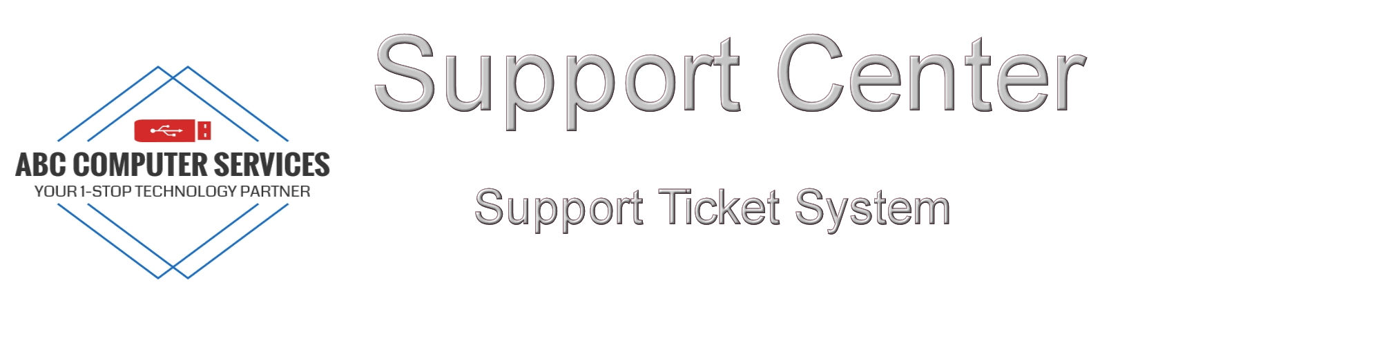 ABC Computer Services :: Support Ticket System